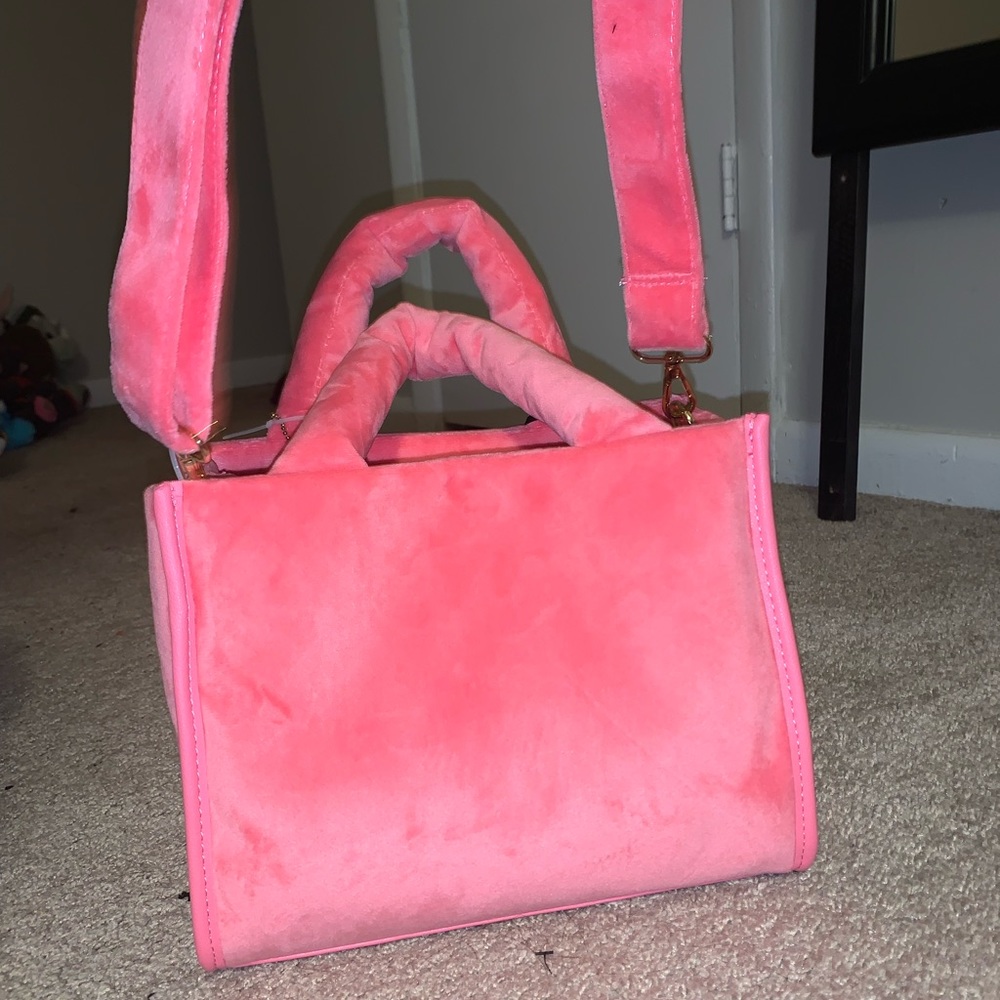 Juicy couture pink lemonade big spender mini tote π - Picture 3 of 3